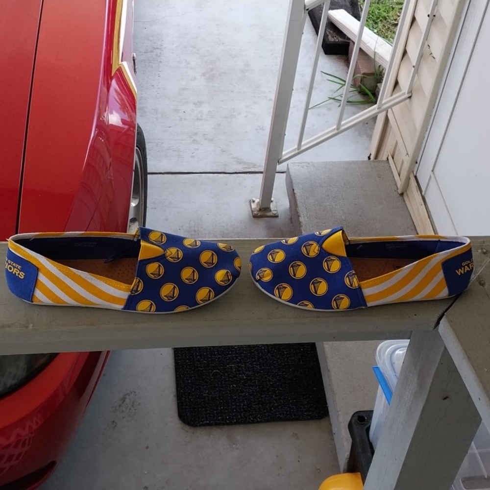 Golden State Toms